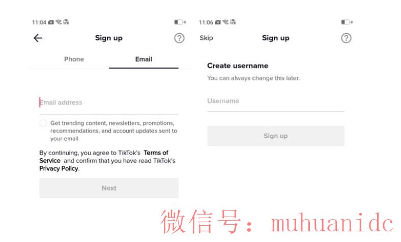 tiktok账号购买平台