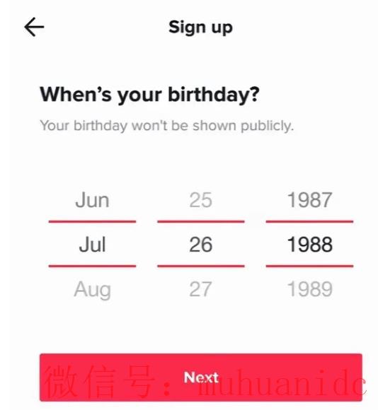 tiktok账号购买平台