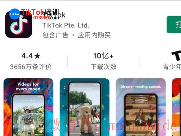 tiktok账号购买平台