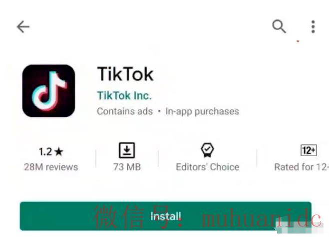 tiktok账号购买平台