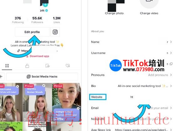 tiktok账号购买平台