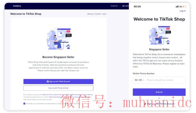 tiktok账号购买平台
