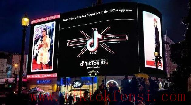 tiktok账号购买平台