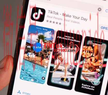 tiktok账号购买平台
